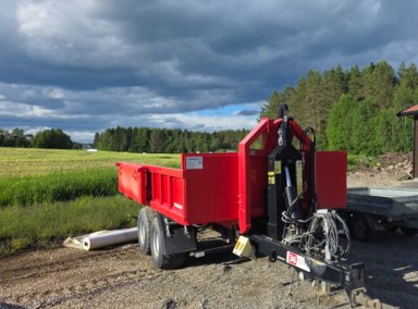 Tilhenger PRONAR T 185
