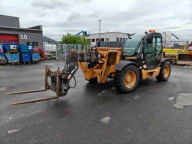 Teleskoptruck Case TX 170-45 Turbo