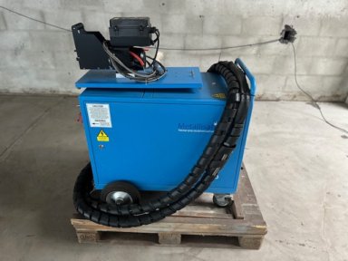 Metalliseringsapparat  Metallisation S350