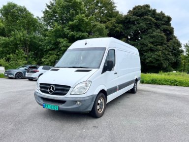 Mercedes-Benz Sprinter 316 CDI L4 med løftelem – Kun 195 100 km