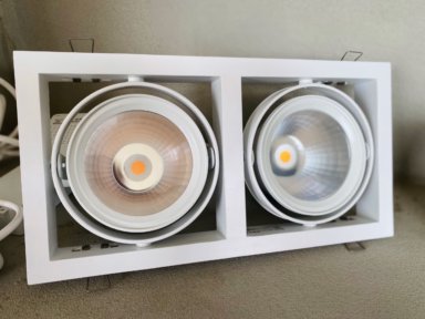 Proff LED butikkbelysning – komplett system fra Lival MVA fri 