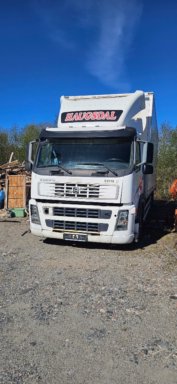 Skapbil VOLVO FM-450