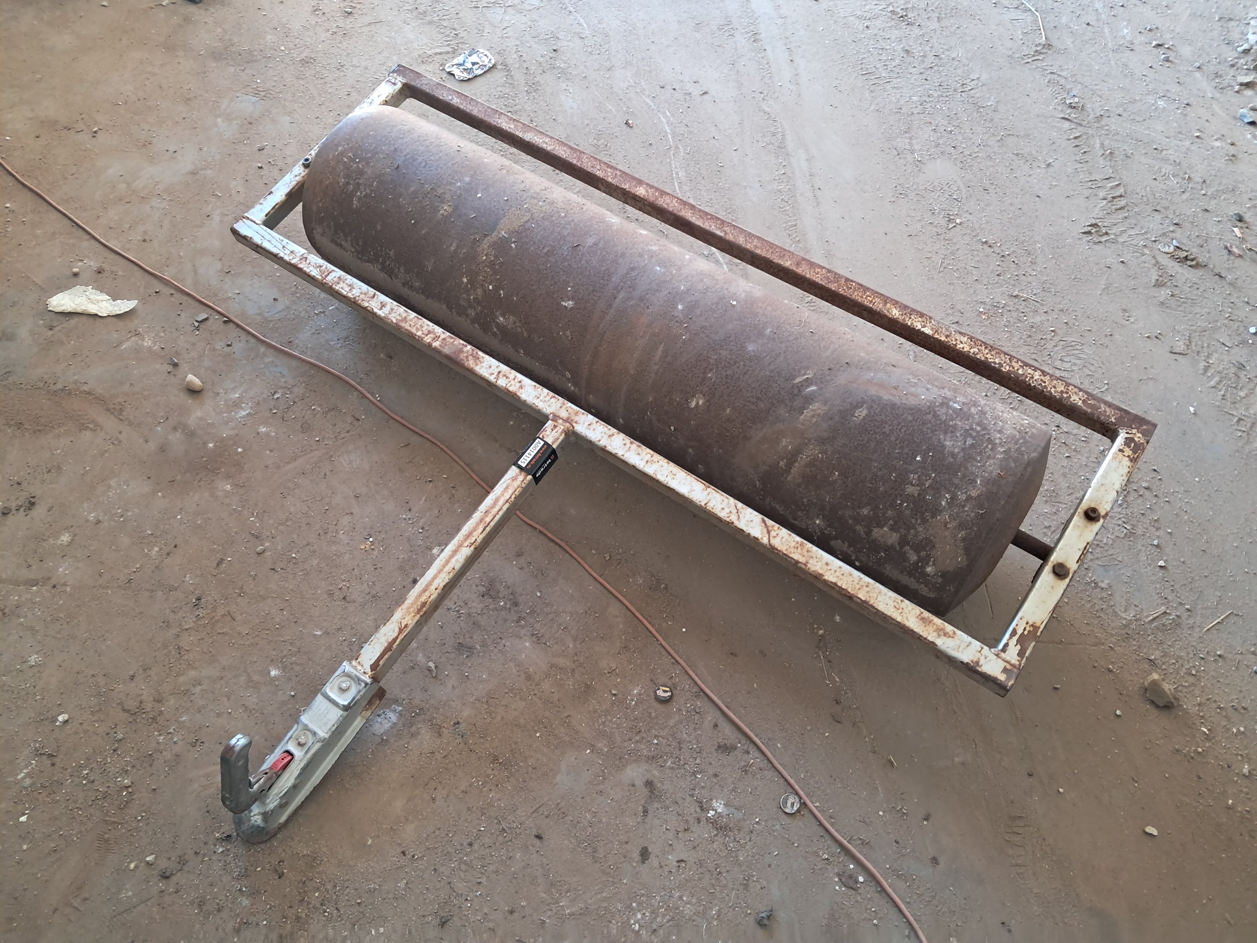 Have- og landskabsudstyr Tromle 1.3 m