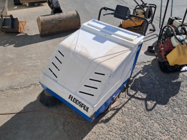 Fejeudstyr Floorpul ME 70