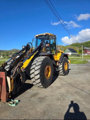 JCB 456E Wheel Loader 2006 | 13,500 Hours | CE Marked | BM  Coupler | Good L5 Tires