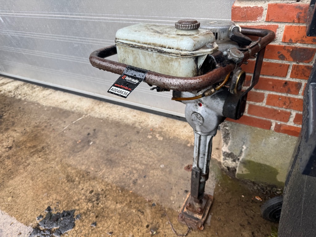 Pladevibrator Wacker neuson Bs30