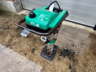 Jordloppe Wacker neuson