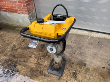 Jordloppe Wacker neuson Bs50-2