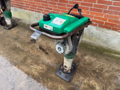 Jordloppe Wacker neuson