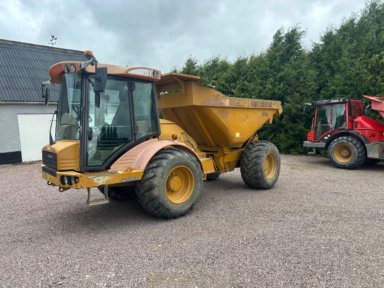 Hydrema 912DS Dumper