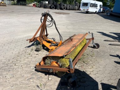 Fejeudstyr Ukendt Hydraulisk kost