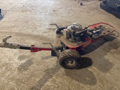 Quad-X Strim IT buskrydder/slåmaskine (benzin)