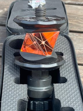 Leica MPR122 360 Prisma