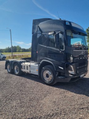 2022mod:VOLVO FM 500 6x2 trekkvogn