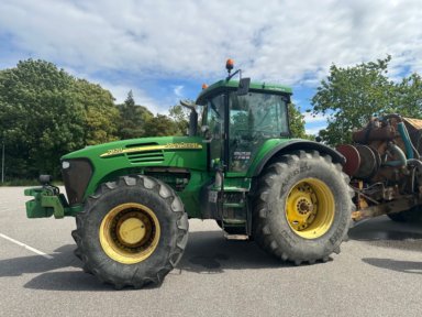 John Deere 7820 Traktor