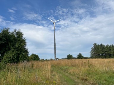 Energi Zeteco 6 KW Husstandsmølle