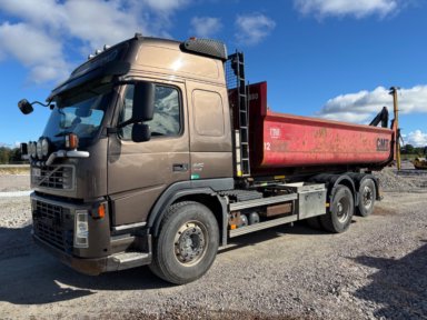 Lastväxlare Volvo  FM 440  6x2 euro5 Joab L20 