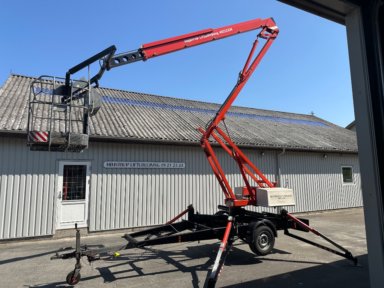 Hercules TK15 trailer lift