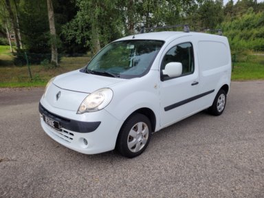 Van Renault Kangoo Express  1,5 diesel