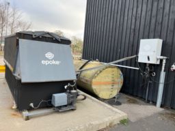  Epoke saltlage blandeanlæg model Epomix 20.