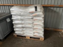 Viaform  Granular miljøvenligt tømiddel i 10 kg. sække.
