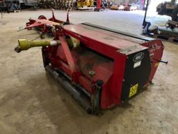 Kunstbane renser Verti-Top V-Top