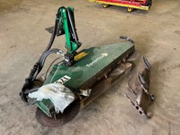  Spearhead LRS 2001 grensav til armklipper.