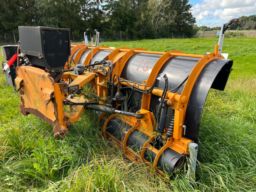 Villeton VSH 32.12G Lastvognsplov 330 cm. 