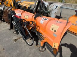 Tellefsfal VPL 2100 V-plov med A-ramme.