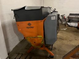 Epoke TP9K Liftophængt saltspreder.