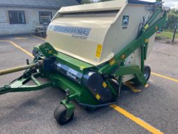  Amazone Vertikalskære r model GHS 2100 Drive.