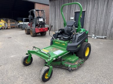 John Deere  Z997R plæneklipper 72" klippebord