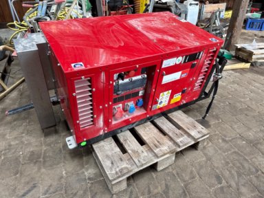 Europower dieselgenerator (EPS7000TDE)