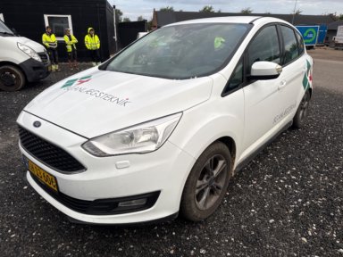 Ford C-max van 1.5 TDCi