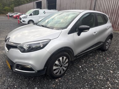 RENAULT Captur  dCi 90 Van