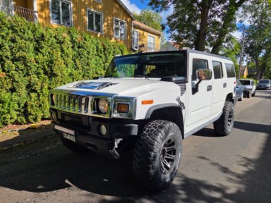 Hummer H2
