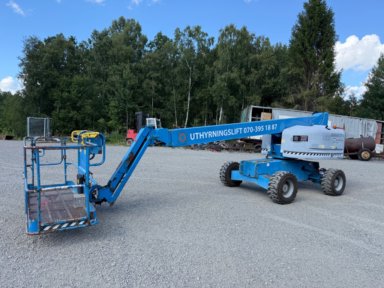 Bomlift Genie  S-45