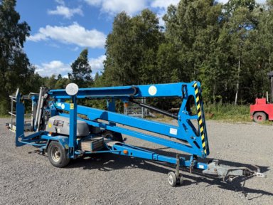 Genie  TZ-50 DCW /drive  Släpvagnslift 
