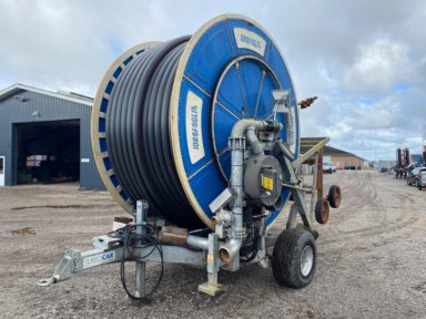 IDROFOGLIA IG1S 110x560 Hose reel irrigation machine / Year 2016 / Vandingsmaskine