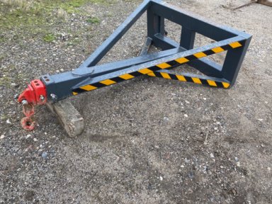Crane Arm Attachment 500 Kg / Year 2019 / GA Sweden