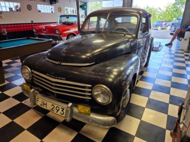 Volvo PV 444 H Orginalbil