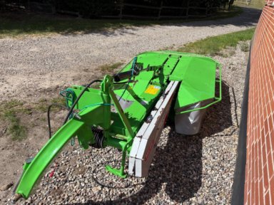 Talex ECO CUT 210 skiveslåmaskine