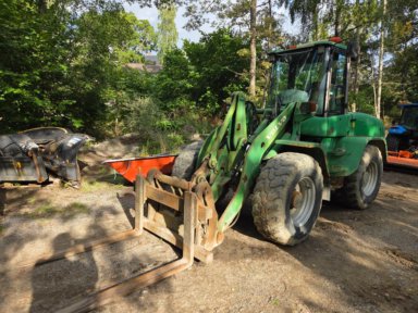 Hjullastare Volvo  L40 B