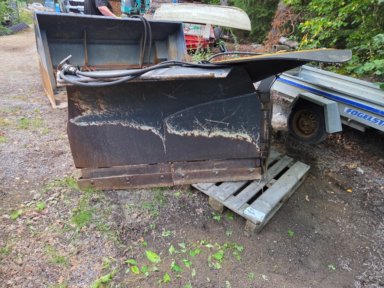 Vikplog Uni Väg UV 320