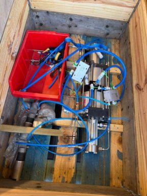  Maximator  DLE 15-75-2-GG Gass Booster