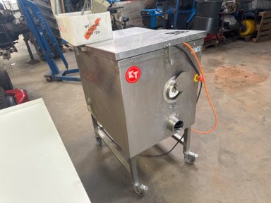 KONETEOLLISUUS OY hakker Mixer Grinder LM-32/A