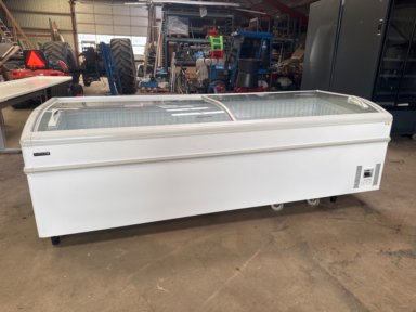  Tefcold fryser Shallow 250-CF-P