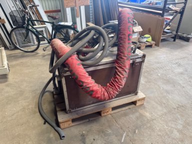 Vaculex 120 vakuumløfteanlæg