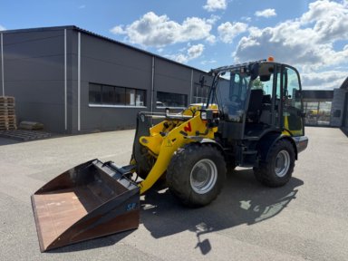 Hjullastare Wacker neuson  WL52