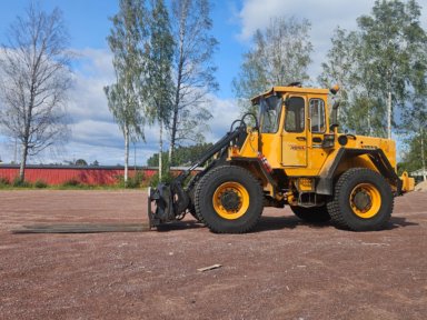 Hjullastare Volvo L50 